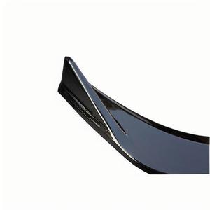 Phụ kiện độ ngoại thất Mazda 3 2020 Sedan Sport, 3 món: Lip cản trước, Spoiler, Cản sau - Product Image 4