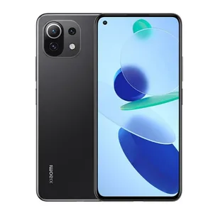 Smartphone 11 Lite 5G LTE 8 Go 256 Go 6,55 pouces AMOLED 90 Hz 64 MP 4250 mAh Double SIM Charge Rapide Multi-langues Anglais Vente en Gros - Product Image 1