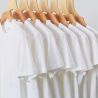 T-shirt surdimensionné lourd de haute qualité pour hommes sérigraphie personnalisée coton Boxy Fit Streetwear haut sans couture