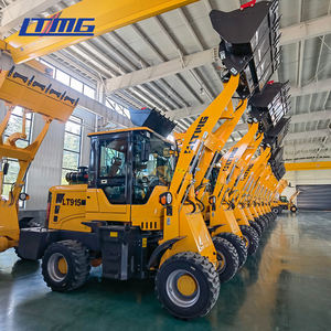 Kinerja kuat 1,5 ton 2ton 2,5 ton <span class=keywords><strong>3ton</strong></span> roda pemuat kompak untuk <span class=keywords><strong>CE</strong></span> EPA diakui - Product Image 5