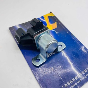 อะไหล่รถขุด 4HK1 รีเลย์สตาร์ท 8-98005631-1 8980056311 - Product Image 2