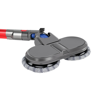 Cabezal de Cepillo para Aspiradora Eléctrica de Plástico para X001, Reutilizable, Ecológico y de Alta Eficiencia - Product Image 3