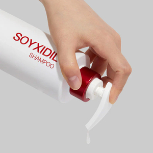 <span class=keywords><strong>Shampoo</strong></span> Soyxidil Personalizzato OEM Vegano con Estratto di Tea Tree, Sale Marino, Soia e Riso, Nutriente e Controllo Oleosità - Product Image 3