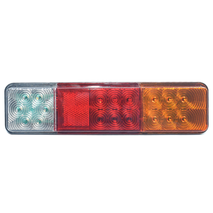 12V -<span class=keywords><strong>80V</strong></span> luz trasera Led montacargas luz trasera lámpara de giro 220*54mm 220/12-<span class=keywords><strong>80V</strong></span> (* 54*28) luz trasera utilizada para montacargas - Product Image 1