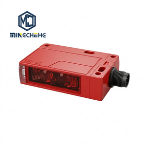 LE46C/4P-M12 LE46C/4P LE46C/4W-M12 LS46C-M12 PRK46C/4P-M12 PRK46C/4P HT46C โฟโตอิเล็กทริคเซนเซอร์แบบลำแสงผ่าน IP67/IP69K 10-30V - Product Image 4