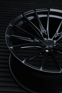 Borui 18 19 20 21 22 inch 5x108 5x112 5x114.3 5x120 cho BMW Audi Mercedes Benz tùy chỉnh Hợp kim nhôm giả mạo lõm bánh xe rim - Product Image 6