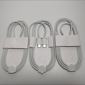 Câble de charge rapide USB-C vers USB-C, 1M 60W PD, haute vitesse, tressé en nylon pour iPhone 15 16 17 - Product Image 6