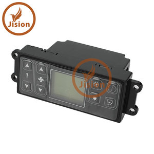 Control de Aire Acondicionado 860G 0801002 24V con Garantía de un Año para Excavadoras YC35 YC60 YC85 YC135-8 YC230 - Product Image 1