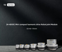 Modèle de frein de joint de cobot, prototype, moteur léger à couple élevé, actionneur de joint de robot