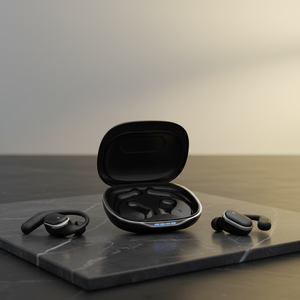 Nuove Cuffie TWS Open-Ear con Gancio per Orecchio, Auricolari Wireless per Gaming e Business con Cancellazione del Rumore per <span class=keywords><strong>Apple</strong></span> - Product Image 1