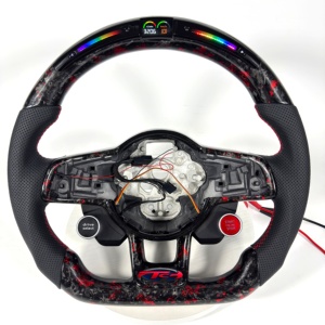 Indicador de Cambio LED para Volante VW GTI, para Sportsvan, Teramont, B8, Sagitar, <span class=keywords><strong>Scirocco</strong></span>, Golf MK7, Pantalla LED - Product Image 1