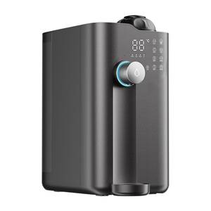 Dispenser d'Acqua da Tavolo Elettrico Smart Nobana in Plastica a Osmosi Inversa e Ricco di Idrogeno per Uso Domestico e Alberghiero - Product Image 1