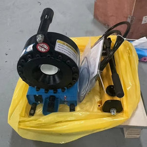 ポータブル 1/4-1インチ 手動 油圧ホース圧着機 耐久性ギア・ポンプ付き ゴム継手プレスツール - Product Image 5