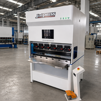 Prensa Plegadora CNC Eléctrica de Doble Servo de Alta Precisión 73T 1600mm para Plegado de Chapa Metálica de Precisión