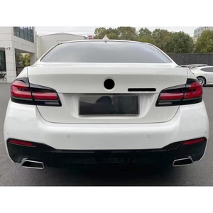 Nuevo Kit de Carrocería Universal para BMW Serie 5 F10 2010-2017, Modificación y Actualización 2023 MT, Parachoques Delantero/Trasero con Luces Antiniebla - Product Image 5