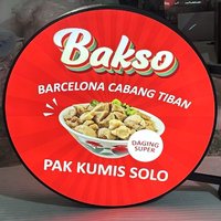 Letrero Luminoso Acrílico LED Personalizado, Letrero 3D para Cafetería, Letrero Publicitario Iluminado para Tienda