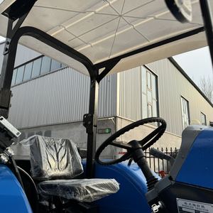 Tractor New Holland usado 75hp TT75 modelo en condiciones excepcionales con fuerza potente a la venta digno de aplauso - Product Image 2