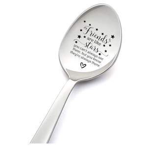 <span class=keywords><strong>Cuchara</strong></span> Grabada, Regalo Único para Amigos Amantes del Café, <span class=keywords><strong>Cuchara</strong></span> Grabada para Cereal Killer - Product Image 5
