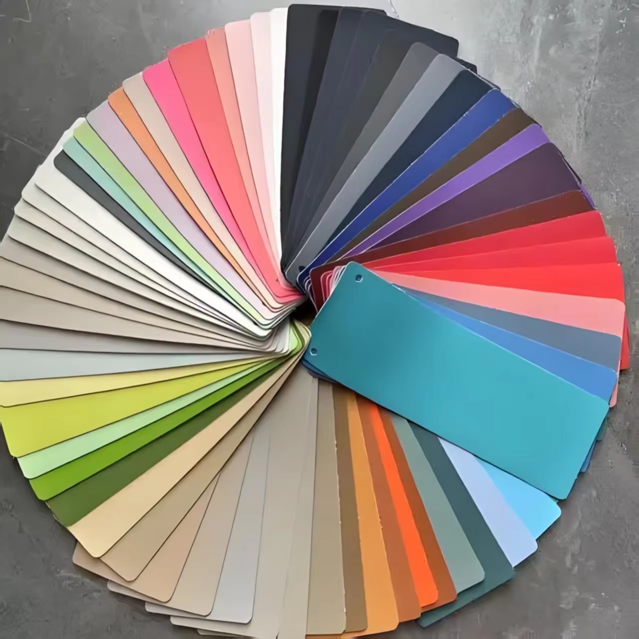 Color personalizado