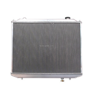 Piastra di Raffreddamento Universale in Alluminio per Radiatore Mazda <span class=keywords><strong>Bravo</strong></span> BT50 B2500 B2600 B3000 B4000 / Ford Courier PD PE PG PH PJ PK 1996-2011 - Product Image 4