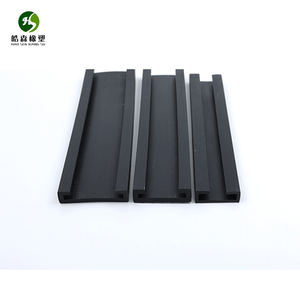 מסגרת דלת ייצור לייצר שלושה מרוכבים epdm שחול בצורת דלת ים - Product Image 4