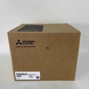 อินเวอร์เตอร์ขนาดกะทัดรัดของมิตซูบิชิ FR-E740-060-NA - Product Image 1