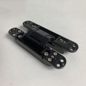 Bisagra Invisible <span class=keywords><strong>de</strong></span> Aleación <span class=keywords><strong>de</strong></span> Zinc <span class=keywords><strong>para</strong></span> Puerta, <span class=keywords><strong>Bisagras</strong></span> Ocultas Resistentes, Bisagra Oculta Ajustable <span class=keywords><strong>para</strong></span> Puerta <span class=keywords><strong>de</strong></span> <span class=keywords><strong>Madera</strong></span> - Product Image 5