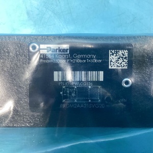 Régulateur modulaire hydraulique PRDM2AA21SVG pour système Manapak, type sandwich NG06 CETOP 3 - Product Image 6