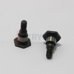 สลักเกลียวลูกกลิ้งลดแรงกระแทก71.030.270 1ชิ้นสำหรับเครื่องพิมพ์ SM102 CD102อะไหล่ที่เชื่อถือได้ - Product Image 4