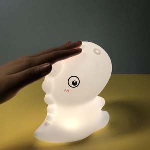 Lampe led en forme de <span class=keywords><strong>licorne</strong></span> en 3d pour chambre d'enfants, luminaire décoratif d'intérieur, idéal pour une chambre à coucher - Product Image 3