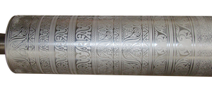 Tùy chỉnh thép không gỉ dập nổi Con lăn thép không gỉ Con lăn máy dập nổi sản phẩm của nhà sản xuất cho khuôn mẫu - Product Image 2