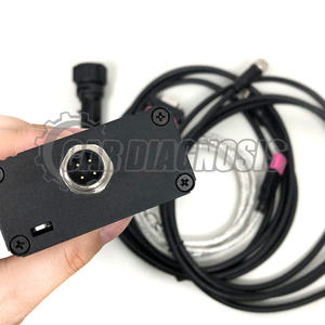 Cable de diagnóstico Still Forklift Canbox 50983605400, caja de interfaz Still Navigator, línea de bus CAN, Still CANBOX 2+CF54 para computadora portátil - Product Image 4