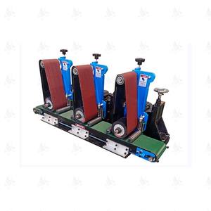 เครื่องขัดหลอดสี่เหลี่ยมแบบรวมความแม่นยำสูงกำหนดได้เอง - Product Image 3