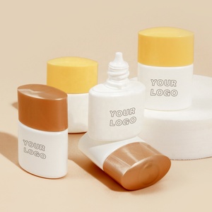 Iluminador Corporal en Crema de Larga Duración Personalizable con Tu Propia Marca, Resistente al Agua, Sin Logotipo, Vegano, Maquillaje Facial, Iluminador Líquido - Product Image 6