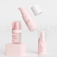 XINGYUAN Flacons Vaporisateurs de Brume pour Soins de la Peau, Personnalisés, Mousse Nettoyante Visage, Bouteille Vide Format Voyage