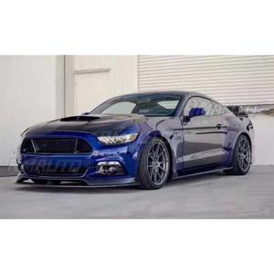 Parrilla Delantera para Auto, Parrilla Deportiva, Rejilla Frontal para Ford Mustang 2015-2017, Kit de Carrocería, Accesorios para Auto - Product Image 3