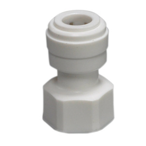 Adaptador para purificador de agua, rosca interna de 3/4 pulgadas a conector de conversión directa de 3/4 pulgadas para purificadores de agua centrales - Product Image 3