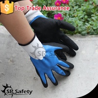 SRsafety Hochleistungs-Nitril handschuhe für Handjob Ölfeld handschuhe Schutz konstruktion Hand handschuh