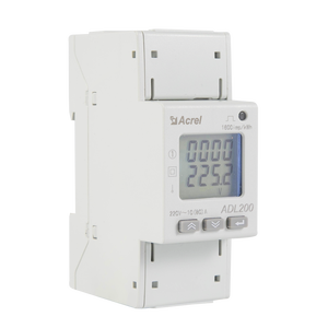 Compteur d'énergie monophasé basse tension AC Acrel ADL200 pour station <span class=keywords><strong>de</strong></span> <span class=keywords><strong>recharge</strong></span> <span class=keywords><strong>de</strong></span> véhicules électriques avec communication RS485 - Product Image 3