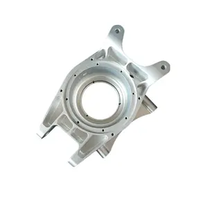 High Precision Cnc Milling Machining Parts OEM Cnc Milling Metal Parts