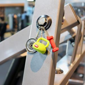 जिम एलबीएस गुलाबी बेंच बैंड डिजाइनर 2 किलो पोर्टेबल केटलबेल पोर्टेबल सेट एडजस्टेबल डम्बल डम्बल 7.5 किलोग्राम 25 एलबीएस कीचेन - Product Image 4