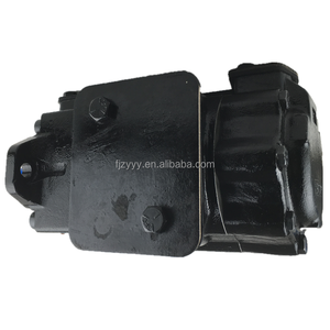 ปั๊มไฮดรอลิกแบบใบพัดคู่ ZHENYUAN T6C T6D T7C T7D T7E T6CC T6EC-052-025-1R02-B1  T6CC-010-008-1L01-C100 T6EC-066-017-1L0 - Product Image 3