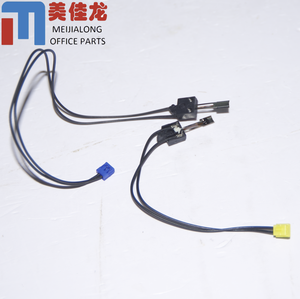 Pour <span class=keywords><strong>Xerox</strong></span> <span class=keywords><strong>WC</strong></span> <span class=keywords><strong>5845</strong></span> 5855 5945 5955 5755 5865 5875 5890 WC5855 WC5945 WC5955 WC5755 WC5865 WC5875 WC5890 WC5845 Thermistance De Fusion - Product Image 2