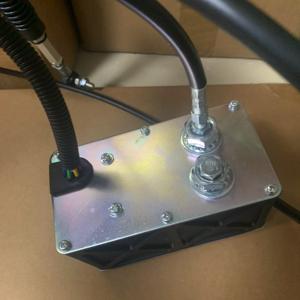 E320D2เครื่องขุด320D2L 320D2 3863439ตัวควบคุมความเร็วมอเตอร์ปีกผีเสื้อใหม่386-3439 - Product Image 4