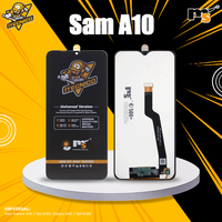 Écran LCD série MS Crown pour Samsung Galaxy A10 Écran LCD pour Samsung A10 Écran de remplacement pour Samsung A10