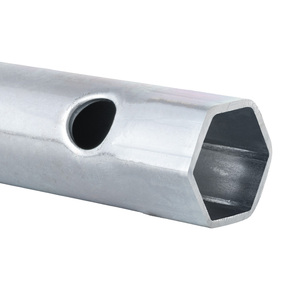 KSEIBI 점화 플러그 렌치 세트, 5피스 8-17mm 크롬 바나듐 스틸 소켓 스패너 자동차 엔진 유지보수용 - Product Image 4