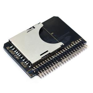 Tarjeta elevadora de 2,5 pulgadas <span class=keywords><strong>SD</strong></span> a <span class=keywords><strong>IDE</strong></span> de 44 pines Tarjeta elevadora de disco duro <span class=keywords><strong>SD</strong></span> a <span class=keywords><strong>IDE</strong></span> de 44 pines - Product Image 6