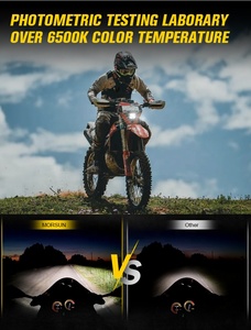 2012-2023 <span class=keywords><strong>SHERCO</strong></span> SE SEF Factory / Racing 125 250 300 450 500 Enduro <span class=keywords><strong>Moto</strong></span> Phare Led Offroad <span class=keywords><strong>Moto</strong></span> Dirt Bike <span class=keywords><strong>Sherco</strong></span> Pièces - Product Image 6