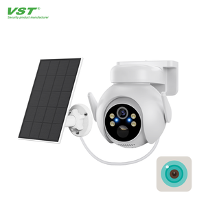 Icsee năng lượng mặt trời <span class=keywords><strong>IP</strong></span> DOME PTZ <span class=keywords><strong>Camera</strong></span> góc rộng âm thanh hai chiều tiêu thụ điện năng thấp tầm nhìn ban đêm đám mây lưu trữ dữ liệu wifi cho ngoài trời - Product Image 3