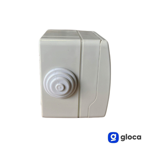 Scatola di giunzione Gloca 1P IP55 in plastica per la serie Matix - Product Image 5